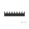 Te Connectivity Barrier Strip, 1 Row, 20 A, 600 V, 12 AWG, Pin Termination 2-1437416-8 - alternate 5